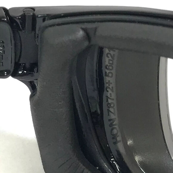 UVEX BY HONEYWELL NYLON SW09R SAFTY TITMUS EYEGLASSES GOGGLE BLACK FRAME - Picture 9 of 16